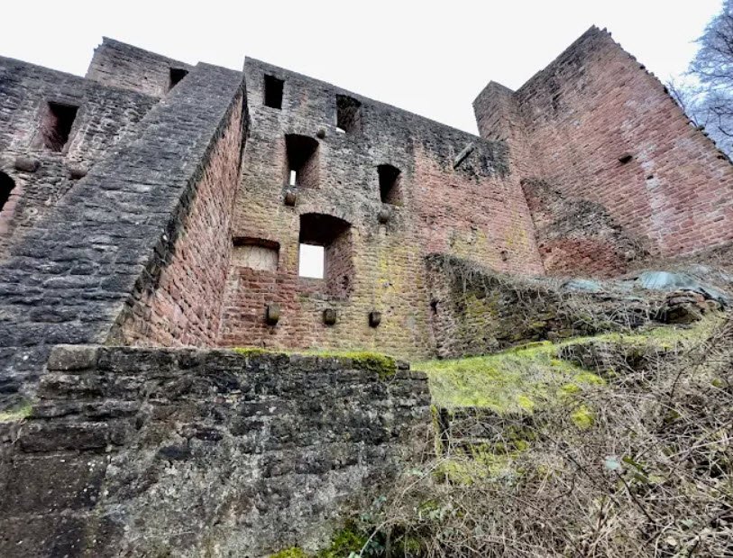 Burg Freienstein, Oberzent, Germany, Germany